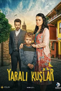 Раненые птицы 132 серия